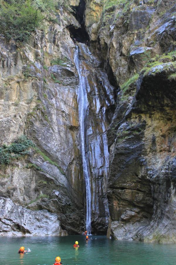 Agriturismo Al Marter Tiarno di Sopra Rom bilde