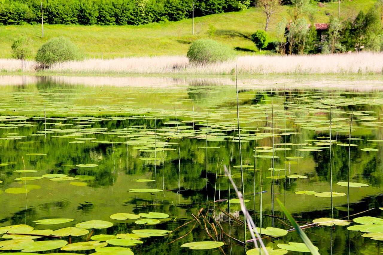 Agriturismo Al Marter Tiarno di Sopra Rom bilde